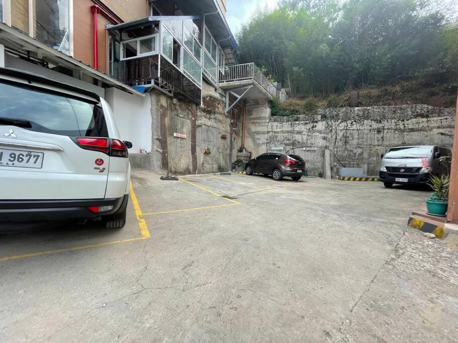The Penthouse Zonevill Condo Baguio City Extérieur photo