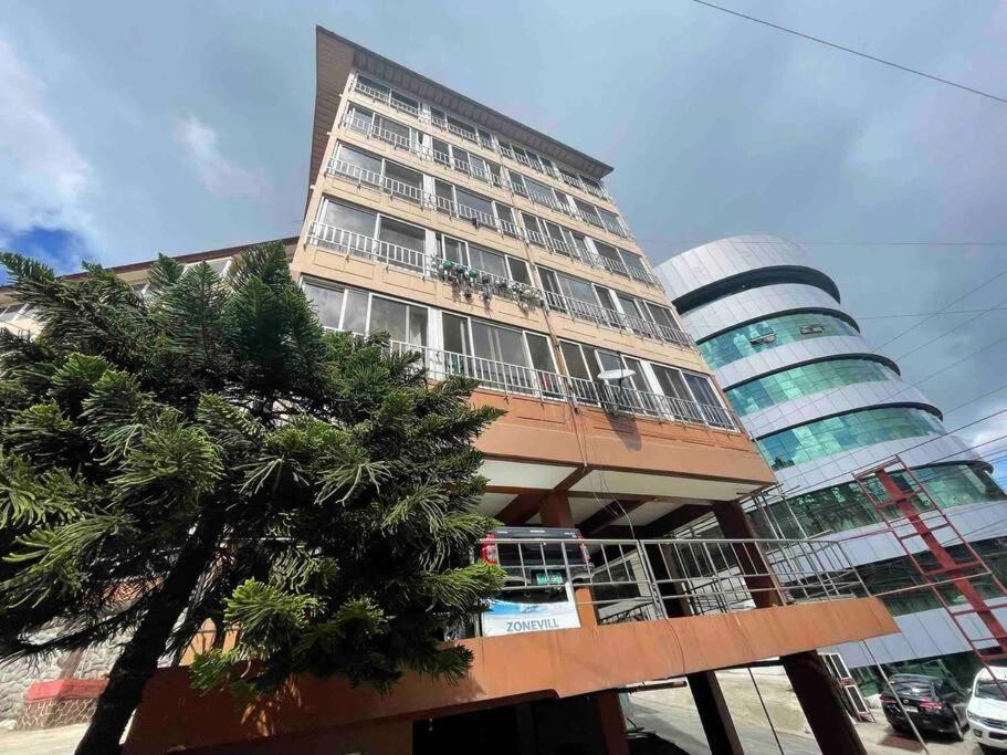 The Penthouse Zonevill Condo Baguio City Extérieur photo