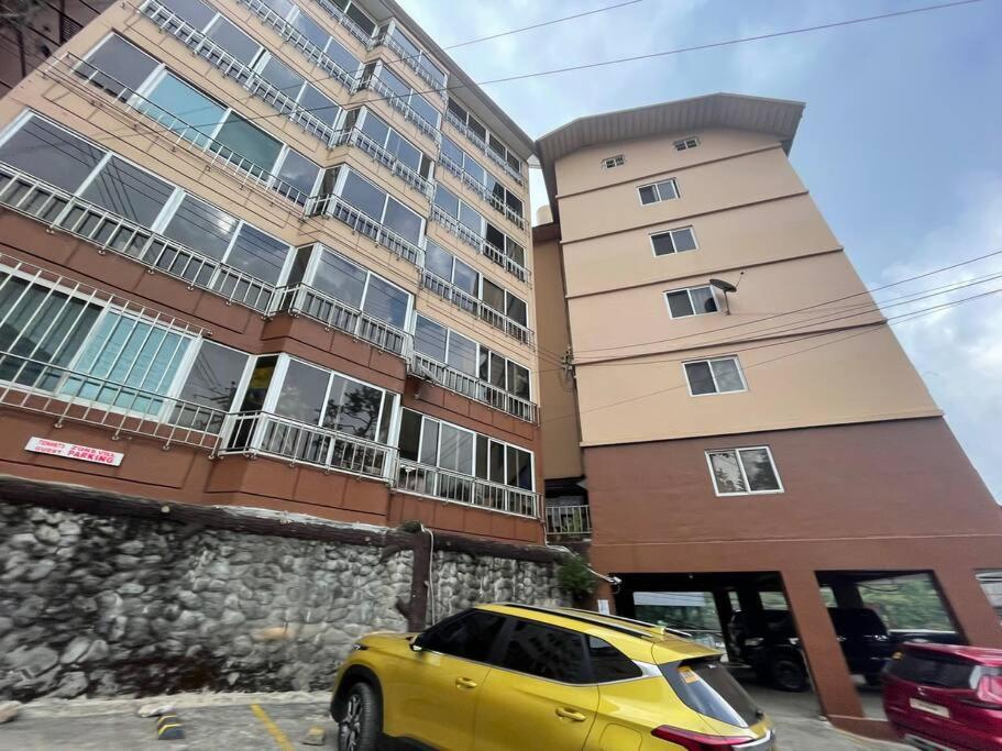 The Penthouse Zonevill Condo Baguio City Extérieur photo