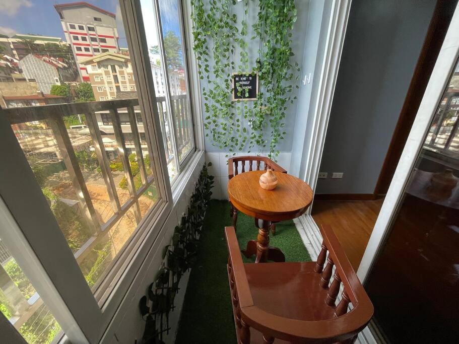 The Penthouse Zonevill Condo Baguio City Extérieur photo