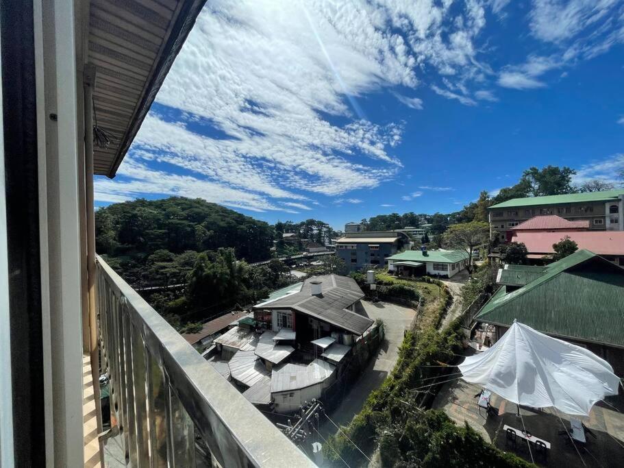 The Penthouse Zonevill Condo Baguio City Extérieur photo