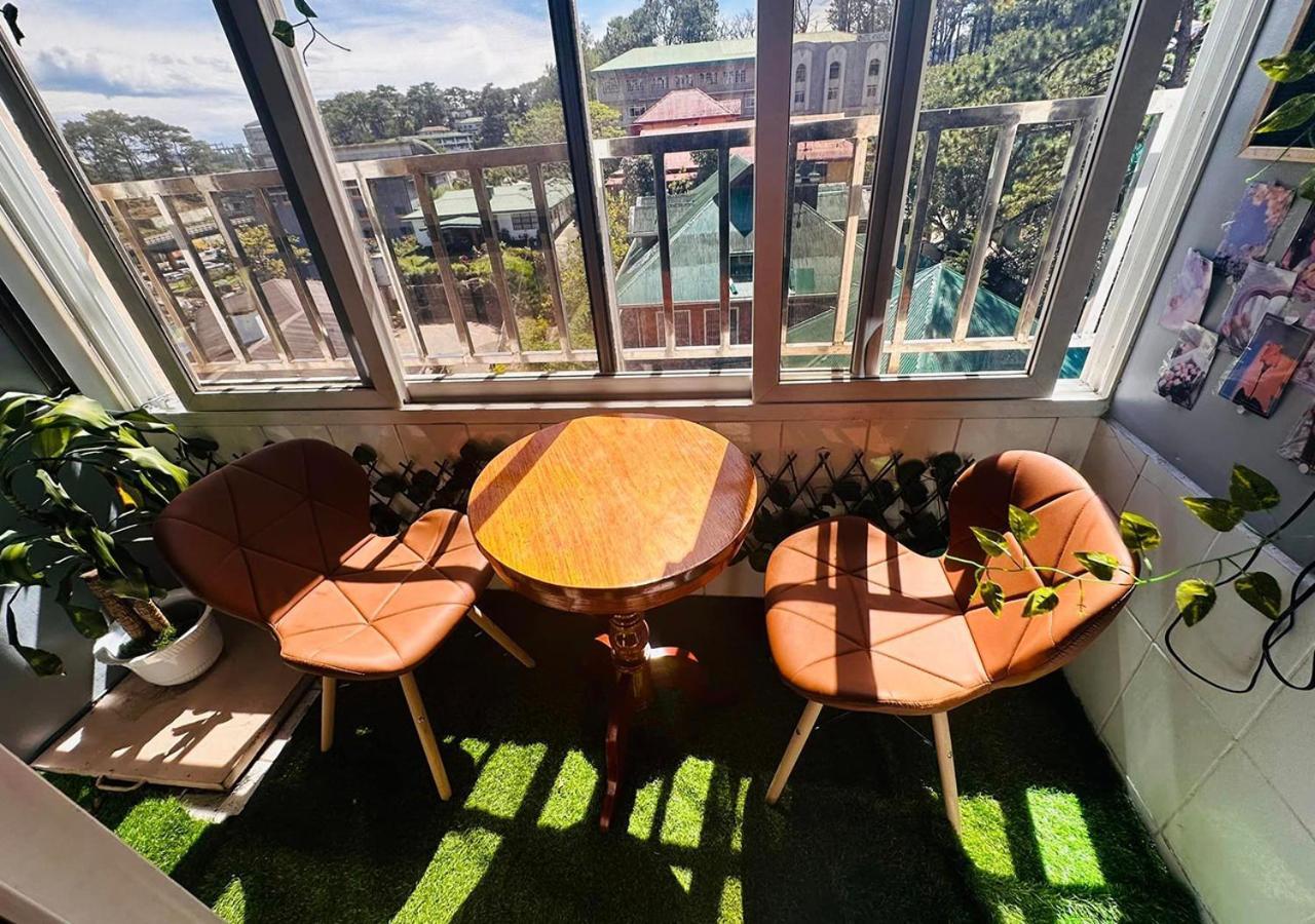The Penthouse Zonevill Condo Baguio City Extérieur photo