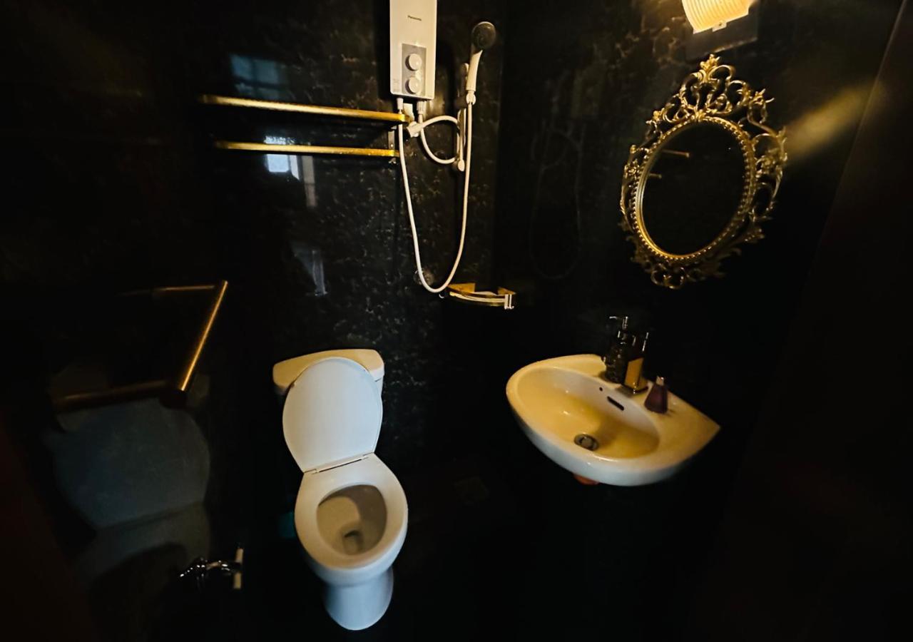 The Penthouse Zonevill Condo Baguio City Extérieur photo