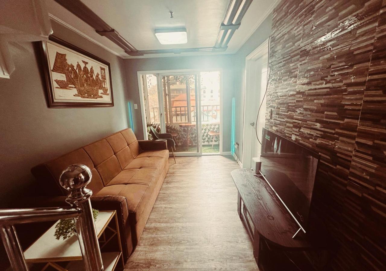 The Penthouse Zonevill Condo Baguio City Extérieur photo